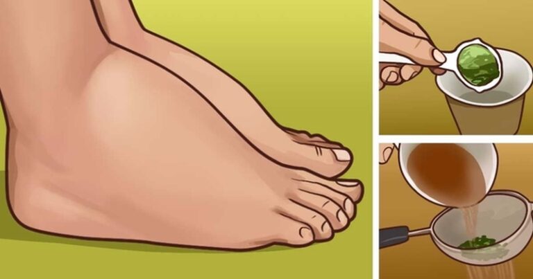 herbata z pietruszki