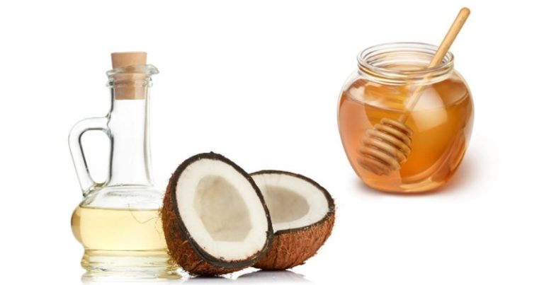 Miód i olej kokosowy – poznaj wspaniałe korzyści zdrowotne