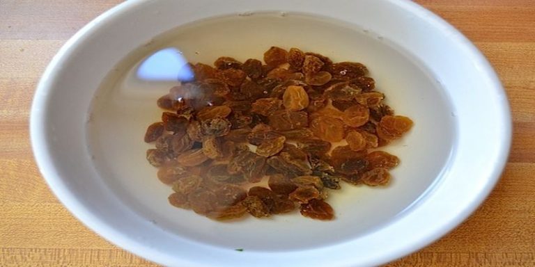 rodzynki na oczyszczenie watroby