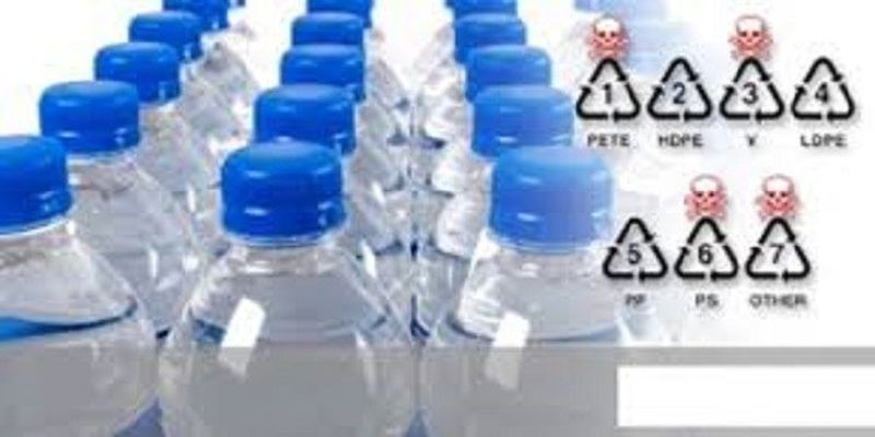 woda w butelce