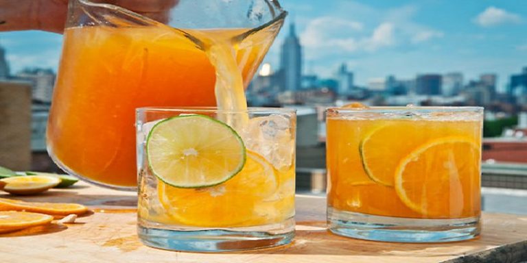 napoj spalajacy tluszcz