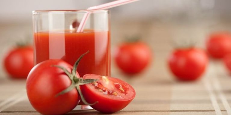 sok z pomidorow