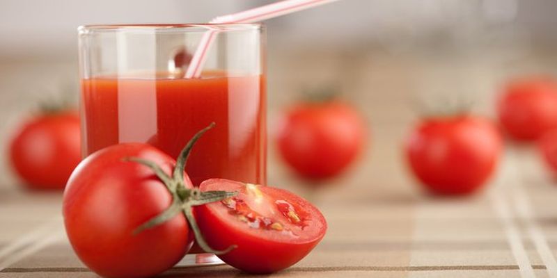 sok z pomidorow