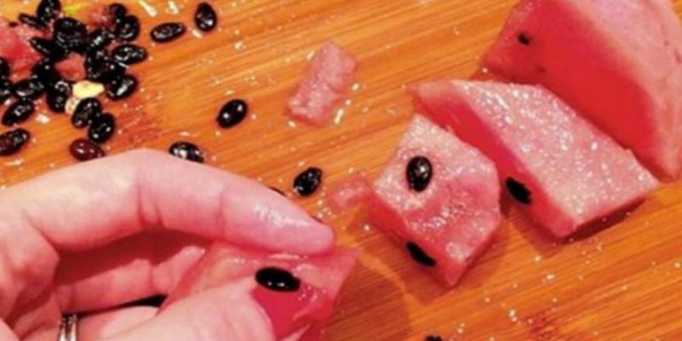 ugotowala pestki arbuza