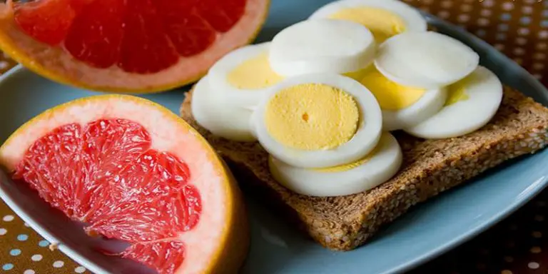 Dieta z jajami i grejpfrutem – zrzuć 7 kg w 7 dni