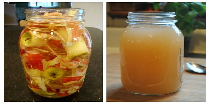 Jak zrobić domowy ocet jabłkowy