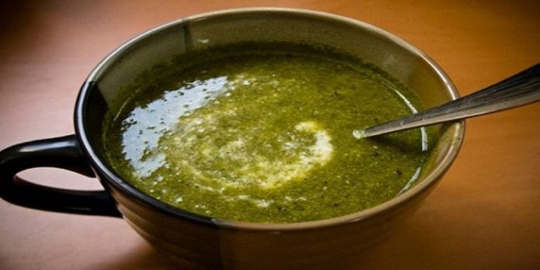 Ta zupa spala tłuszcz i usuwa cellulit