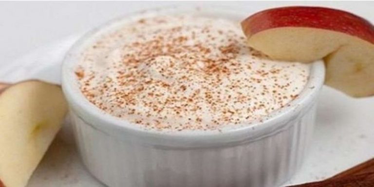 Jogurt naturalny z cynamonem na odchudzanie