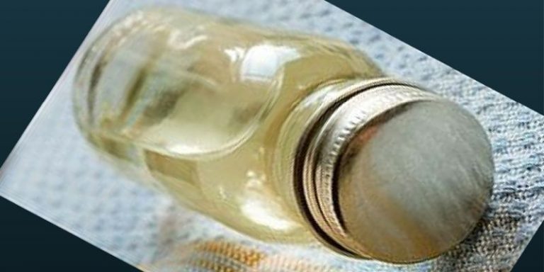 domowy szampon na łupież