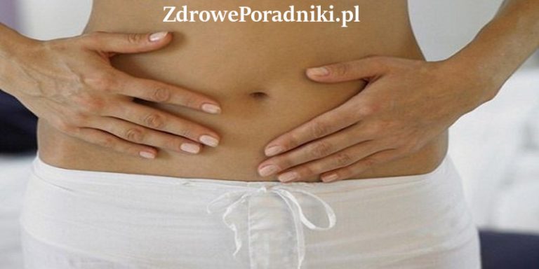 Jak leczyć wzdęcia brzucha