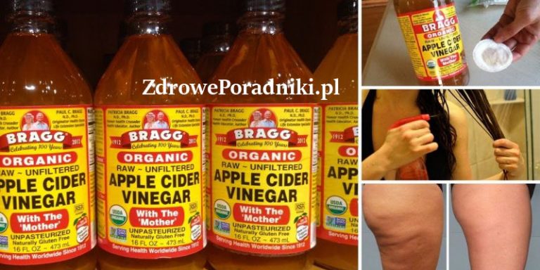ocet jabłkowy