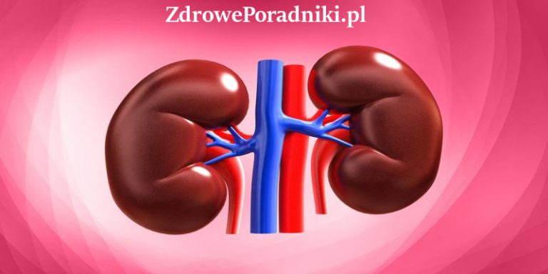 oczyścić nerki