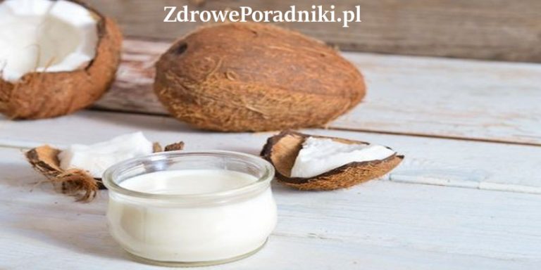 olej kokosowy