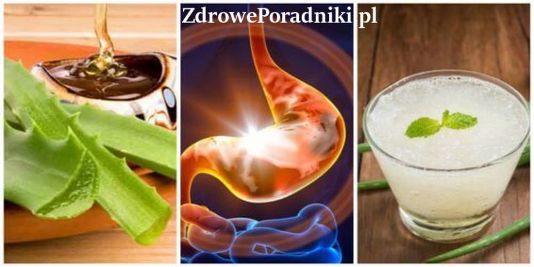 zapalenie żołądka