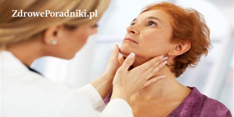 niedoczynność tarczycy