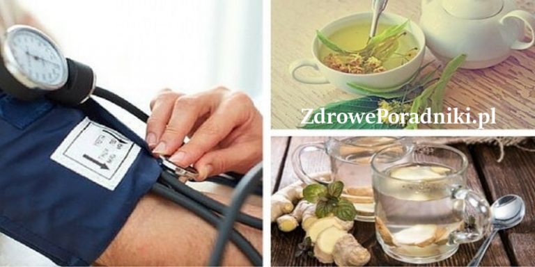 niskie cisnienie krwi