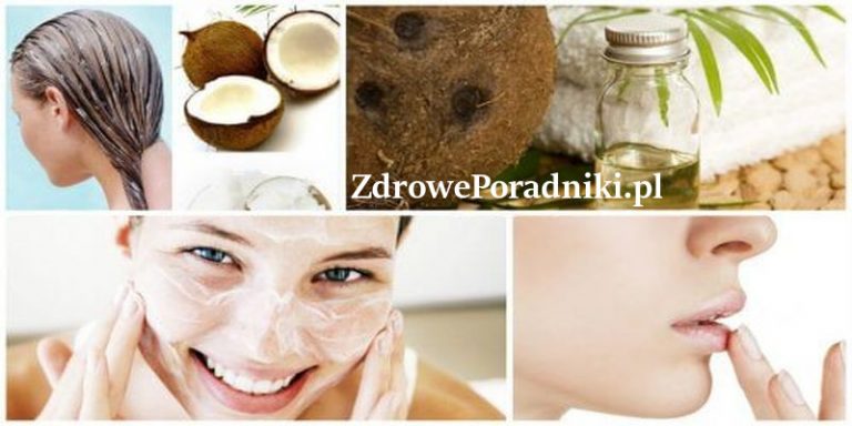 olej kokosowy