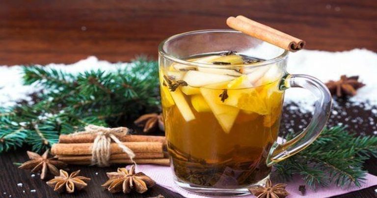 Herbata cynamonowa pomagająca obniżyć poziom glukozy i cholesterolu