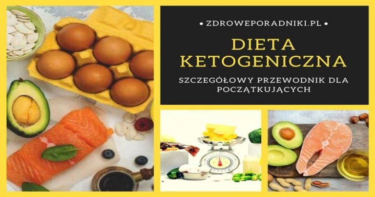 Dieta ketogeniczna