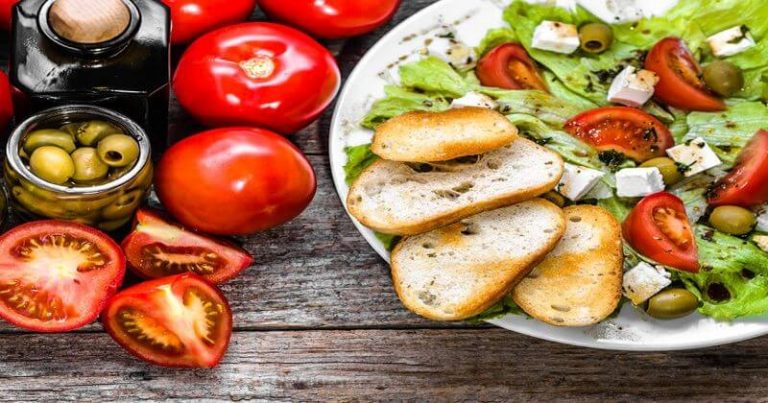 Dieta śródziemnomorska