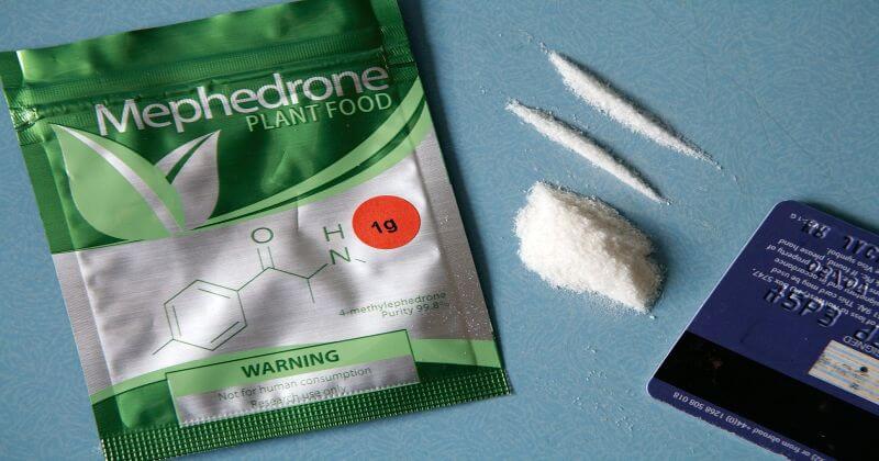 Mefedron