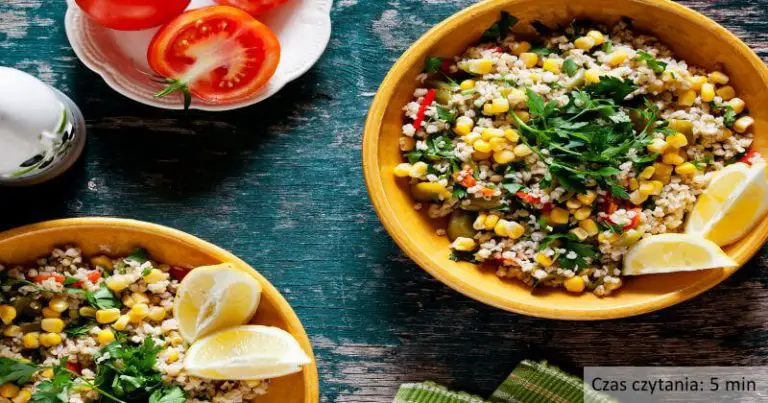 Komosa ryżowa (Quinoa): właściwości i korzyści zdrowotne, kalorie