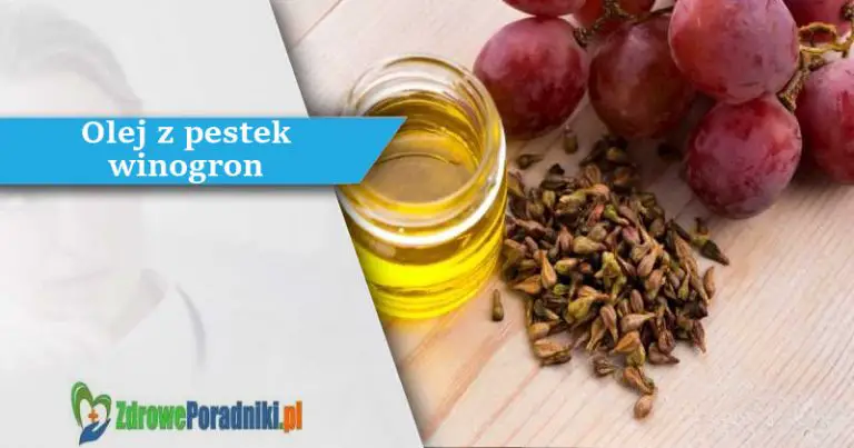 Olej z pestek winogron – Czy to zdrowy olej kuchenny?