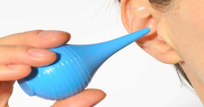 jak odetkać ucho