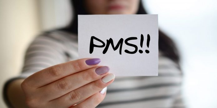 PMS zespół napięcia przedmiesiączkowego