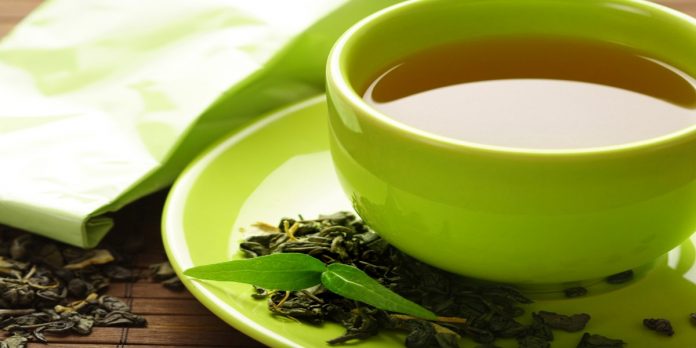 zielona herbata odchudzanie