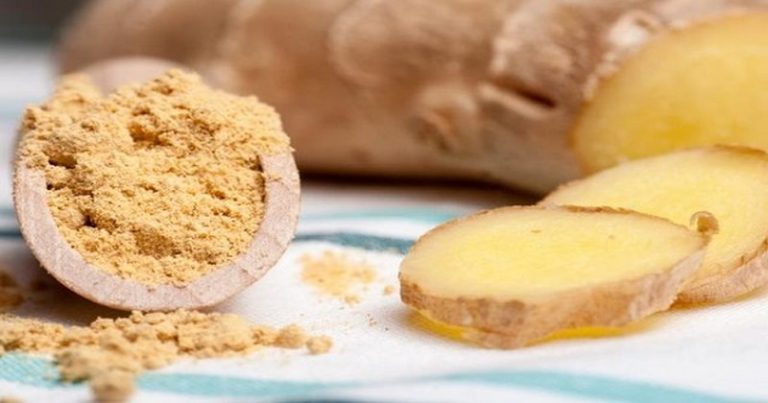 efekty uboczne imbiru