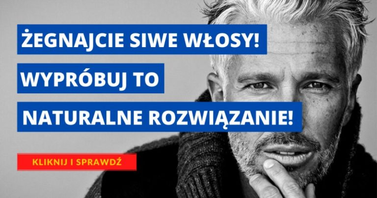 siwe włosy