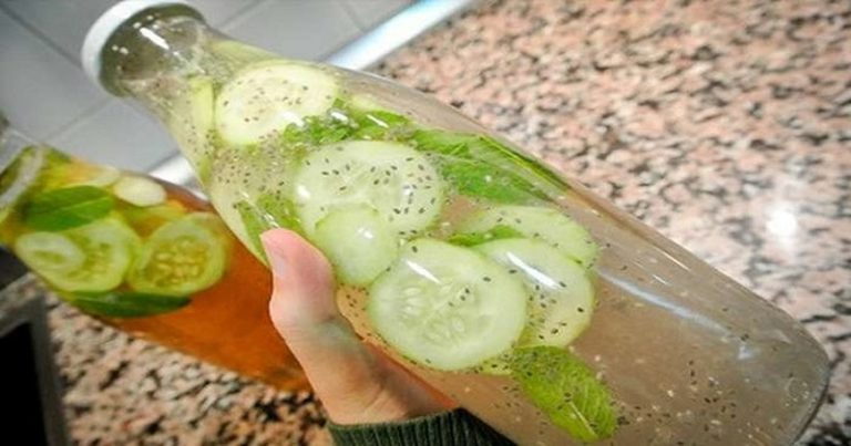 koktajl z ogórka