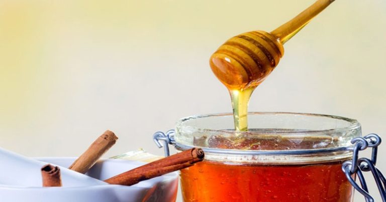 miód i cynamon