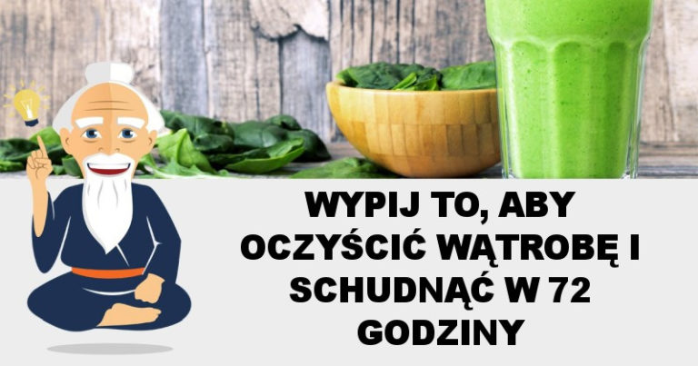 oczyść wątrobę