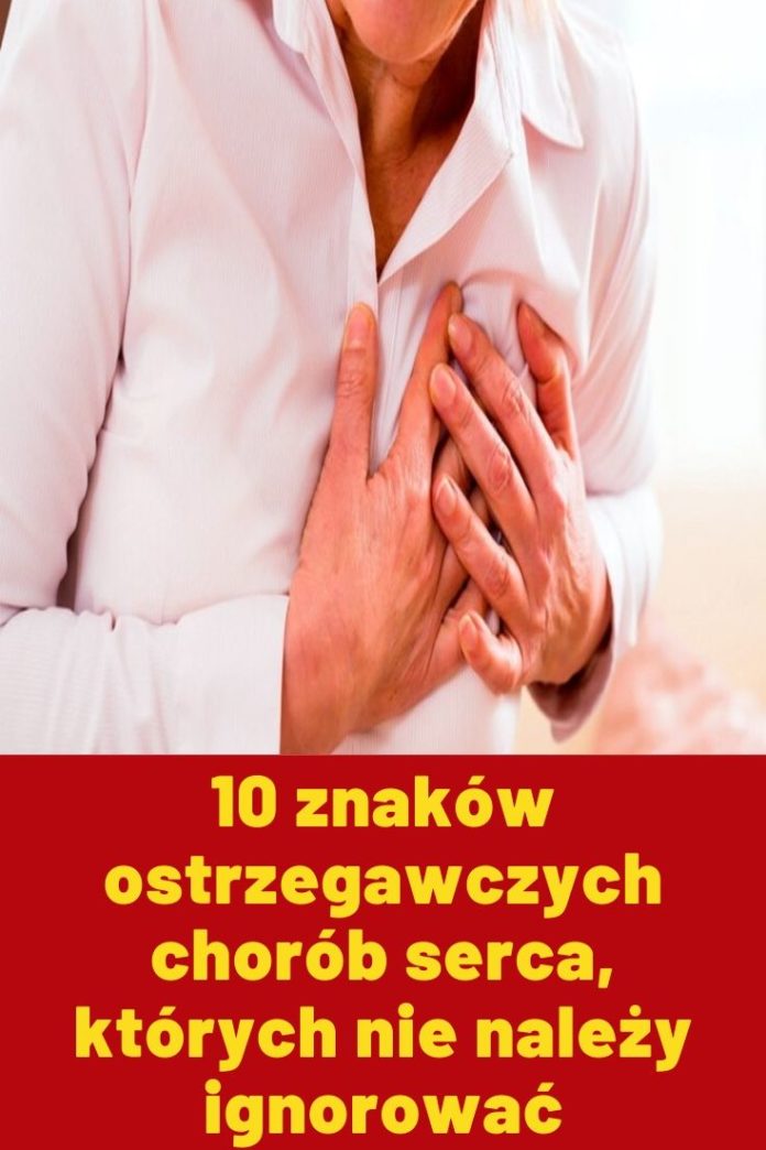 Wymień Objawy Nagłego Zatrzymania Krążenia 10 Znaków Ostrzegawczych Chorób Serca, Których Nie Należy Ignorować