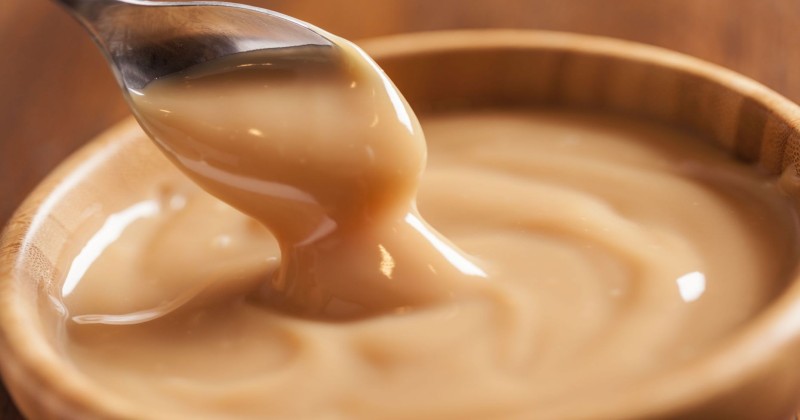 dulce de leche