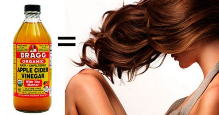 ocet jabłkowy włosy