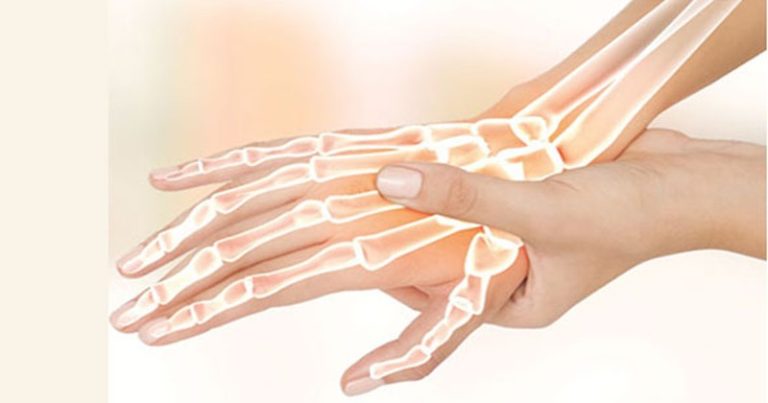 Zespół cieśni kanału nadgarstka