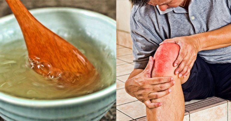 żelatyna ból stawów