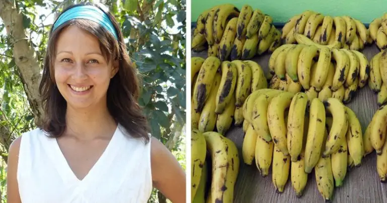 Ta kobieta jadła tylko banany przez 12 dni. Oto, co się stało!