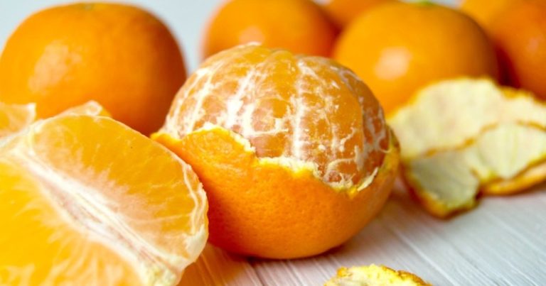 Skórka pomarańczowa i jej 5 zdrowotnych właściwości
