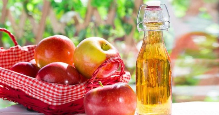 ocet jabłkowy wysokie ciśnienie krwi