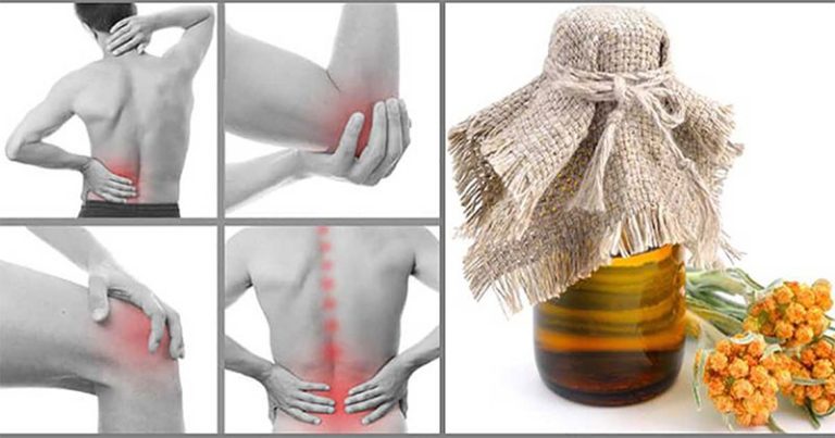 Olejek eteryczny Helichrysum