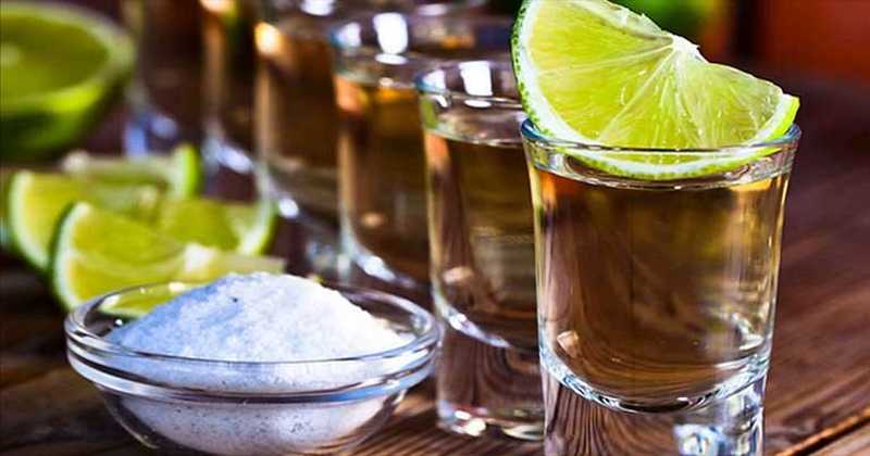 Tequila obniża cukier we krwi