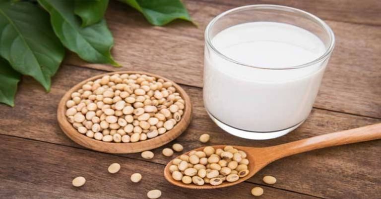 mleko sojowe