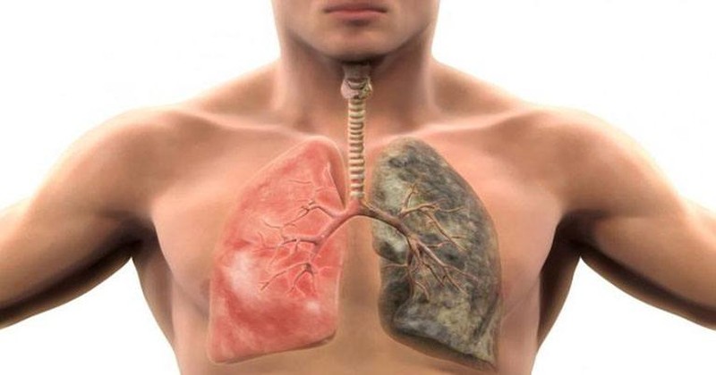 oczyść swoje płuca