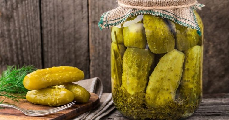 pikle wysokie ciśnienie