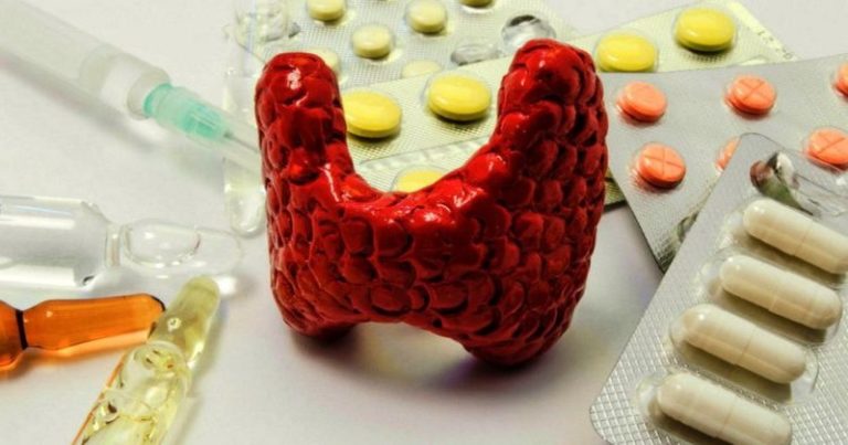 niedoczynność tarczycy