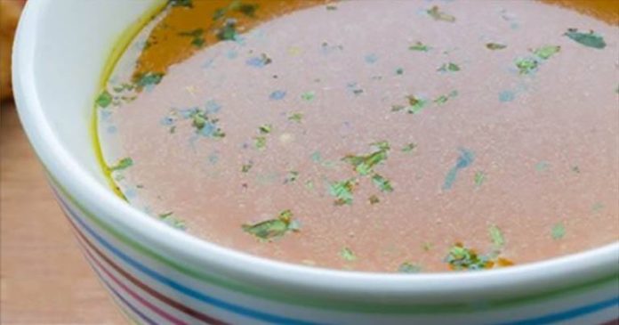 zupa imbirowo-czosnkowa